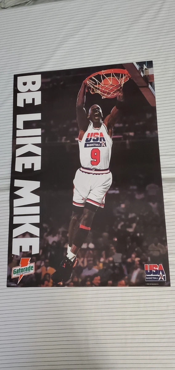 Michael Jordan Vintage Sports Posters for sale | eBay