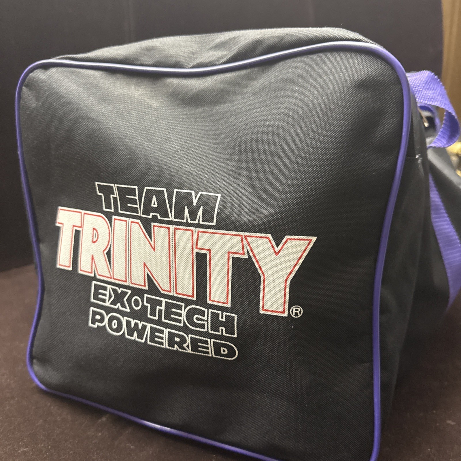 RARE TEAM KINWALD TRINITY MONSTERS OF RC PIT BAG