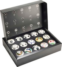 adidas FIFA World Cup Historical Mini Soccer Ball Set