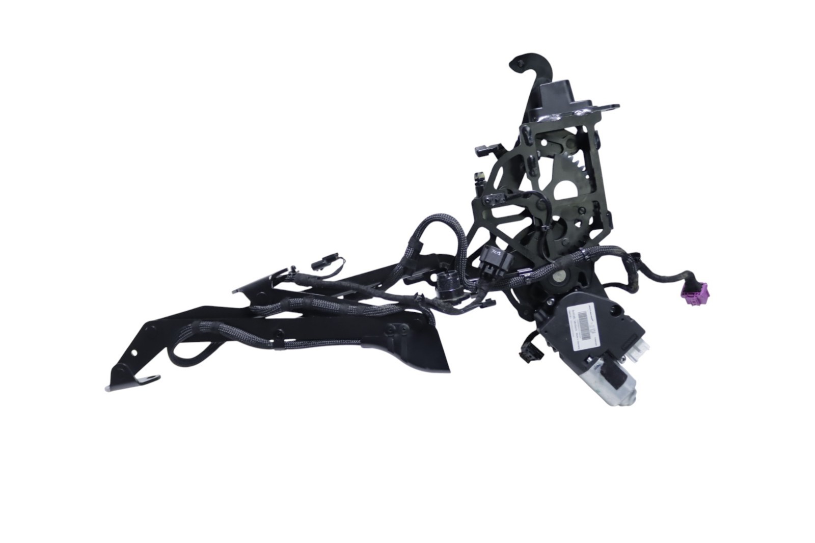 McLaren 720S Spider Rear Right Side Convertible Roof Hinge 2019 - 2023 OEM