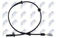 Abs Sensor Raddrehzahl Nty HCA-NS-011 FüR Nissan Qashqai 1 J10 NJ10 Dci Allrad