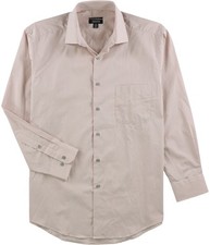 Alfani Mens Performance Button Down Dress Shirt