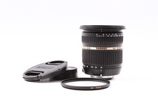 Used Tamron SP 10-24mm f/3.5-4.5 Di II Lens for Nikon F Mount
