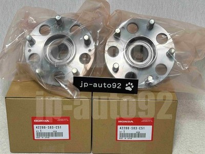 Honda Acura Original 5 Loch Radnabe hinten ASSY Integra Typ R DC2 DB8 EK9 JDM