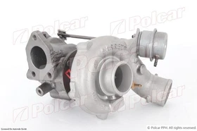 Turbolader Abgasturbolader für KIA Sorento I JC 02-11