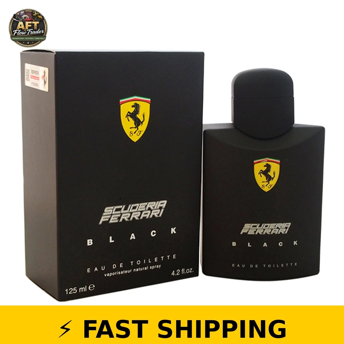 Black by Ferrari Men's Fragrances for sale | eBay