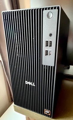 Dell Pro Tower QCT1255 Desktop, AMD Ryzen Pro 5 8500G, 16GB RAM, 512GB SSD