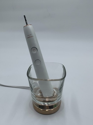 #ad Philips Sonicare Diamond Clean Electric Toothbrush HX991R White Good Condition $50.00