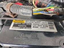 Feu avant (phare) Lexus GS