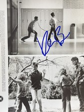 Kevin Bacon Footloose hand signed autographed 8x10 photo w/Hologram COA