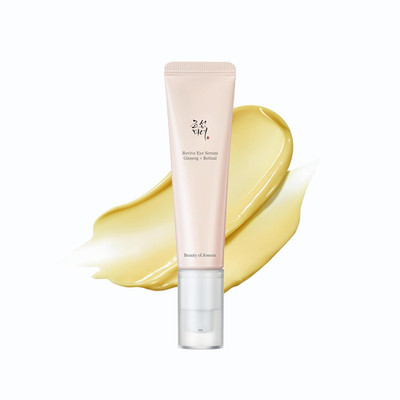 Beauty of Joseon Revive Eye Serum with Retinal Niacinamide for Puffy Eye Bags 