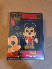 Disney Max Pop! Pin esmaltado - 4 pulgadas - Funko #13