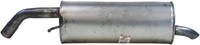 EndschalldäMpfer NachschalldäMpfer Bosal 154-487 FüR Ford Fiesta CCN CB1 6