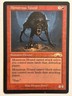 1 x Monstrous Hound -STAMPED Prerelease Promo - Exodus - LP- MTG