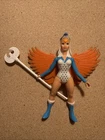 MOTU, Sorceress, Masters of the Universe, complete, He-Man, vintage, figure