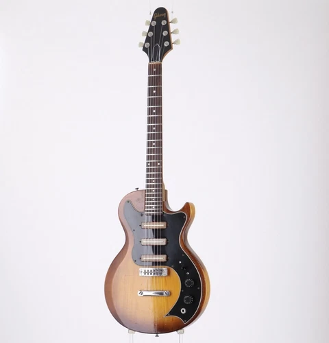Gibson S 1 Sunburst 1976  Sakae