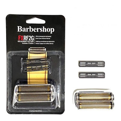 For BaByliss PRO Razor Replacement Foil Head & Cutters Replacement Razor Heads