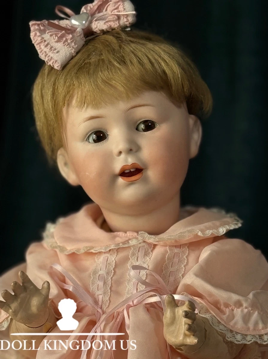 Cuno Otto Dressel Doll for sale | eBay
