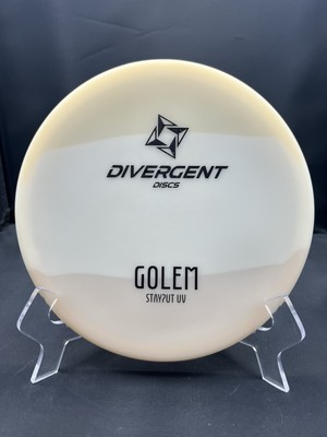 Divergent Discs Stayput UV Golem 172.6g