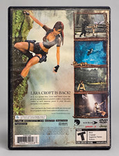 Eidos Lara Croft Tomb Raider: Legend PS2 2006 NTSC-U/C T-Teen Manual