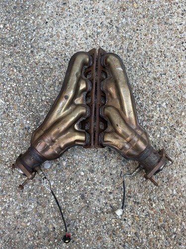 15-23 Dodge Challenger Charger Scat Pack 6.4L 392 HEMI OEM Exhaust Manifolds