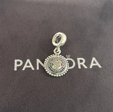 Pandora US. Virgin Islands Charm St. Thomas, St. John, Or St. Croix Charm