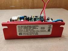 KB Electronics DC Motor Speed Control KBMM-225D, Input: 115/230V - Fast Ship