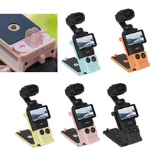 For DJI Osmo Pocket 3 Camera Magnetic Wall Mount Base 1/4 Extension Accessories