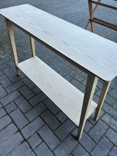 Image of wooden side tables for living room