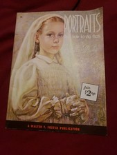 Portraits and How To Do Them by Stella Mackie 14 Walter T. Foster