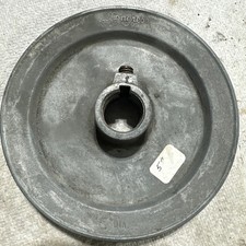 Congress 5 Diameter V-belt Pulley, 1/2 Bore