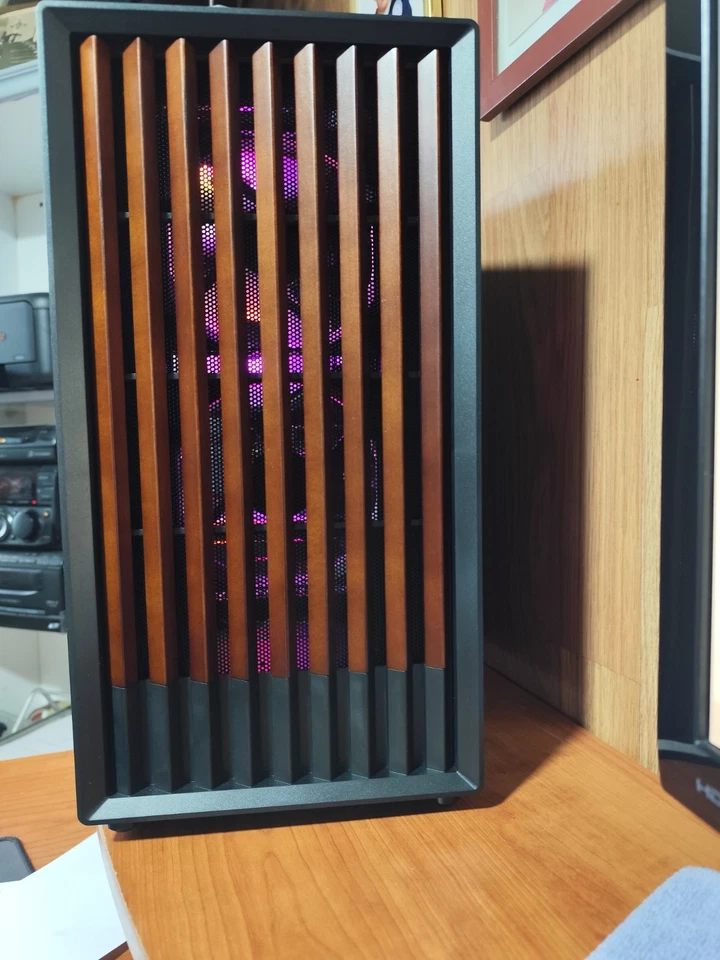ordenador sobremesa gaming - Imagen 1 de 4