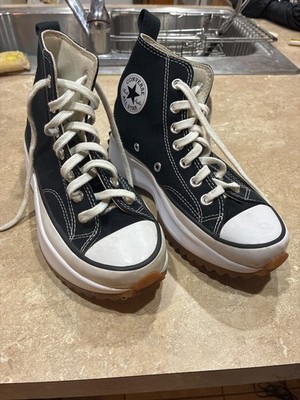 chuck taylor converse all star lugged 2.0 high top platform M size 4 W size 5.5