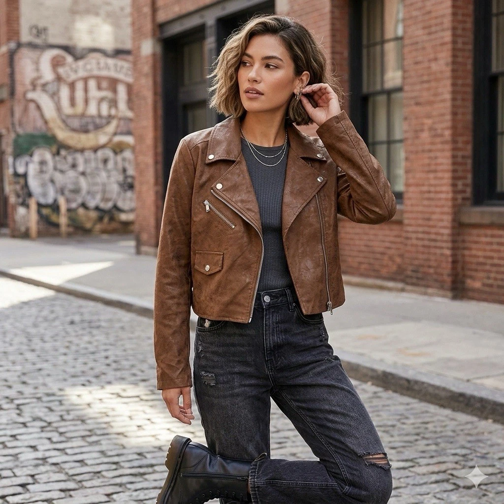 Urban Outfitters Brown Regular Size Coats, Jackets & Vests for 