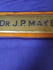  Dr. J.P. Mayer ( Embossed Copper/Oak)  — photo 3