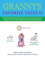 Granny's Favorite Tales II Carolyn D. Anderson Taschenbuch Englisch 2012