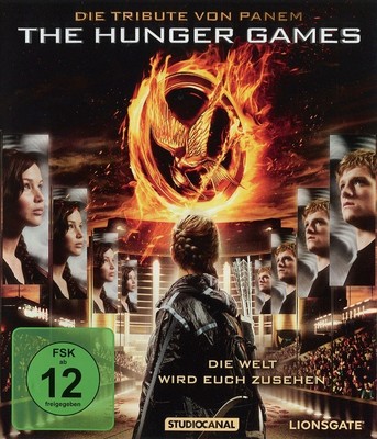 Die Tribute von Panem: The Hunger Games (Blu-ray)