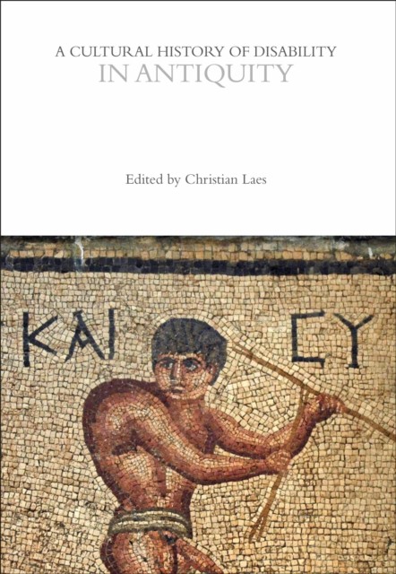 A Cultural History of Disability in Antiquity by Christian Laes - PB - 2024 - Image 9