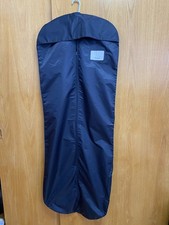 Prada Garment Travel Bag Storage Dress Jacket Navy Blue - Extra Long 60” x 23”