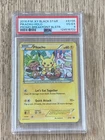 PSA 4 Pikachu XY95 XY Holo Breakpoint Blister Promo~1 OF A KIND!!! POP 1!