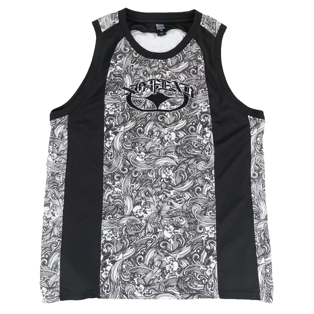 No Fear Polyester Sleeveless T-Shirts for Men for sale | eBay