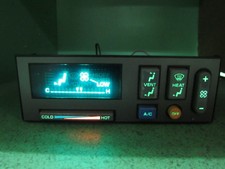 88-90 Chevy Ck 1500 Silverado Gmc Ac Heater Digital Climate Control Rebuilt 414 88-90 Chevy Ck 1500 Silverado Gmc Ac Heater Digital Climate Control Rebuilt 414