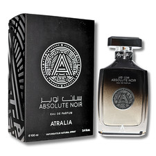 Absolute Noir Atralia parfüm - kadınlar ve erkekler için yeni bir