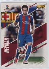 2017-18 Panini MGK LaLiga Neymar Jr #98 01eh