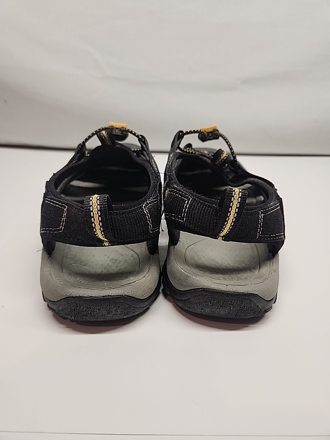 Sandali uomo KEEN acqua neri taglia 9 5 usati