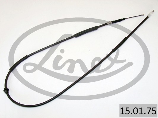 Handbremsseil Seilzug Links Oder Rechts FÜR Ford - Linex 15.01.75-image
