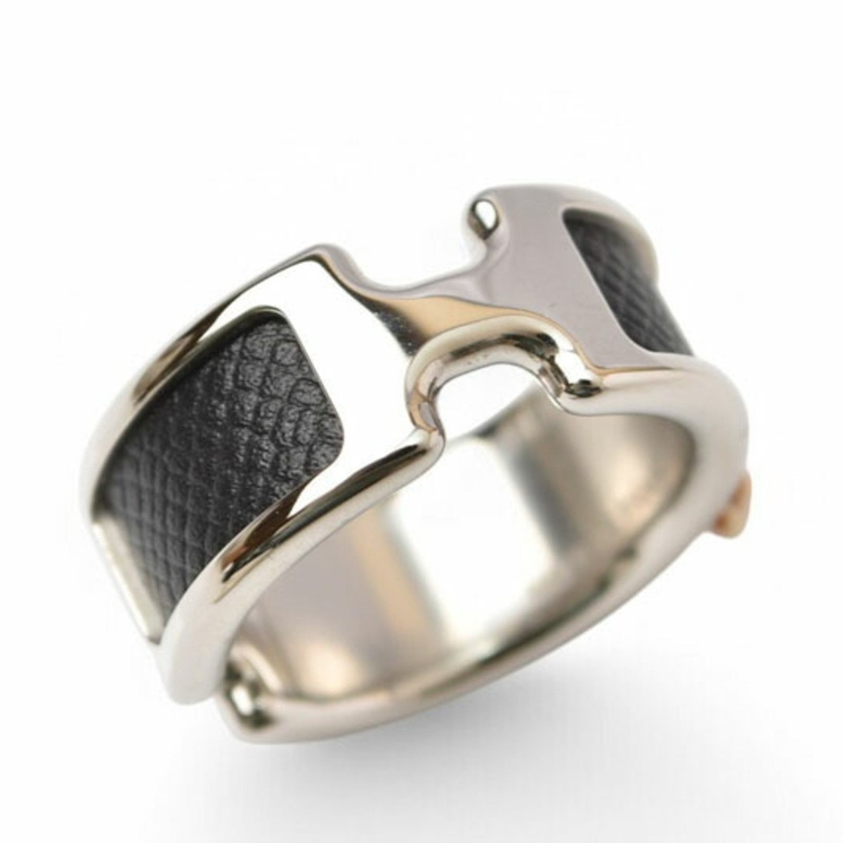 【HERMES】Ring Olympe, es Modell Olympe ring, large model | Hermès USA