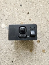 ☄️ 90-96 Nissan 300zx Z32 Power Mirror Toggle Switch w/ Defrost OEM JAPAN