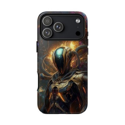 Phone Ink - iPhone | Galaxy | Pixel Case - Seeker Astral Protector