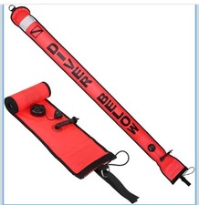 NEW Surface Marker Buoy (SMB) INFLATABLE DIVE...